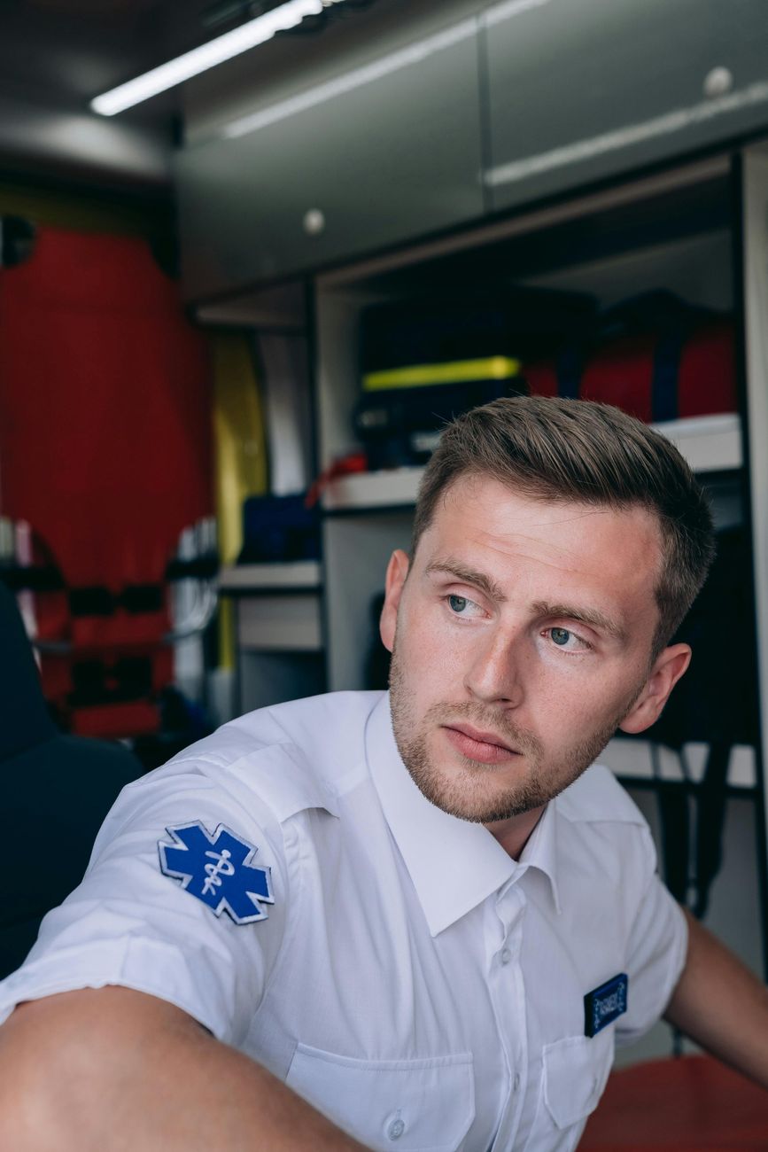 Marko Kovačević, vlasnik, plinoinstalater